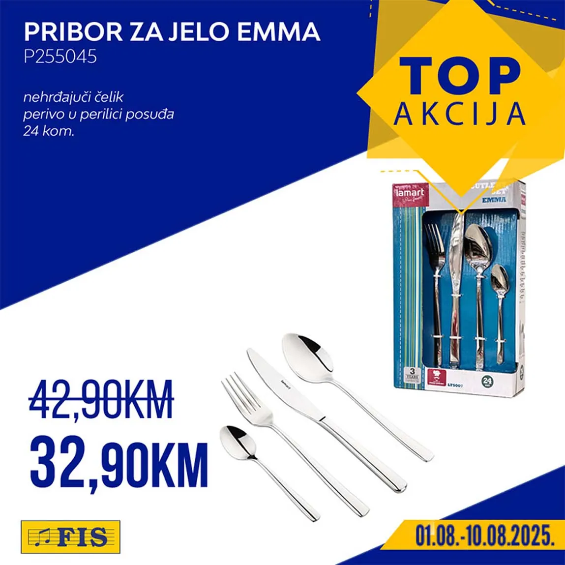 FIS Top akcija
