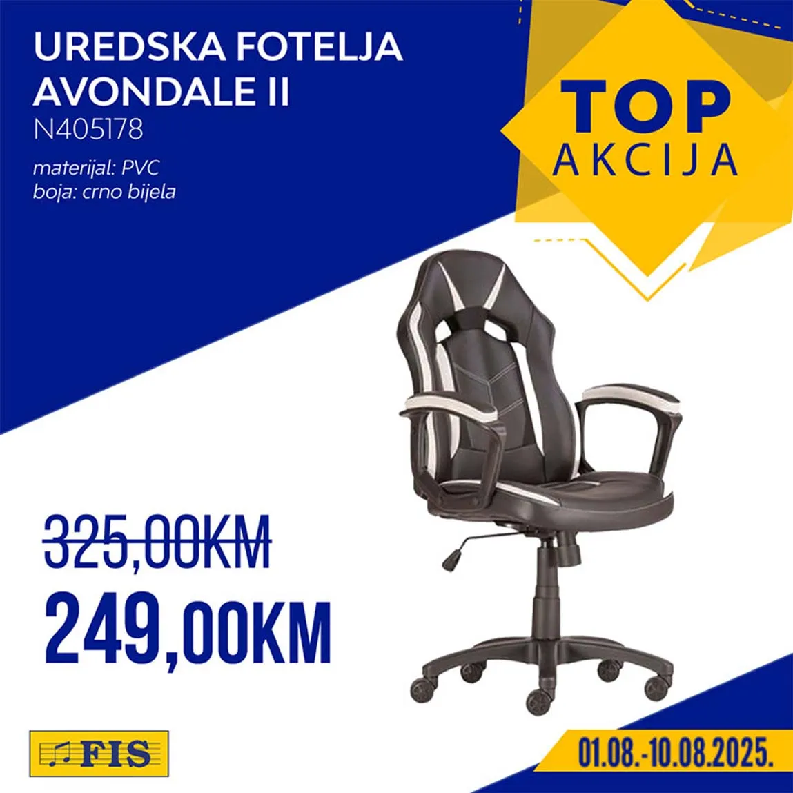 FIS Top akcija