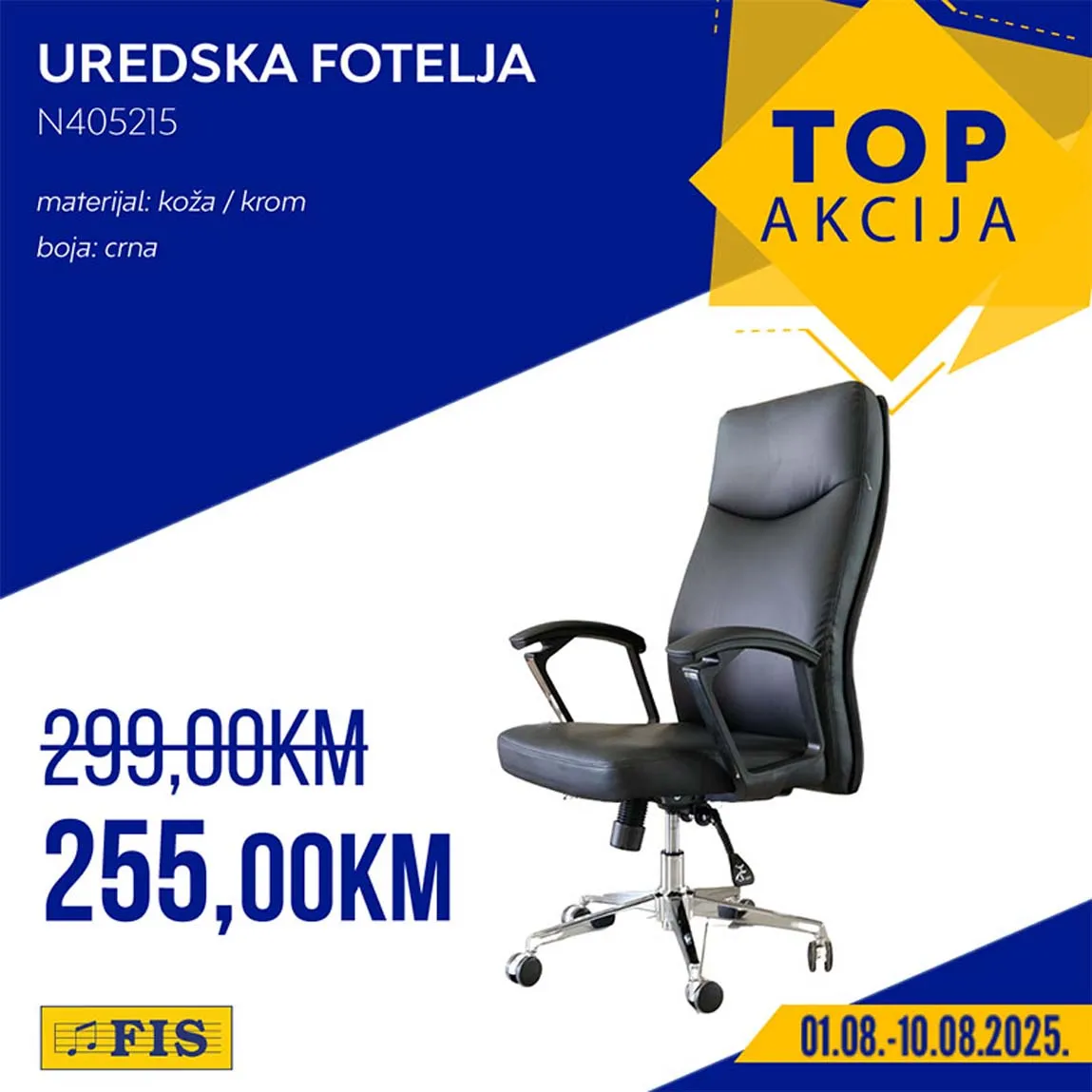FIS Top akcija