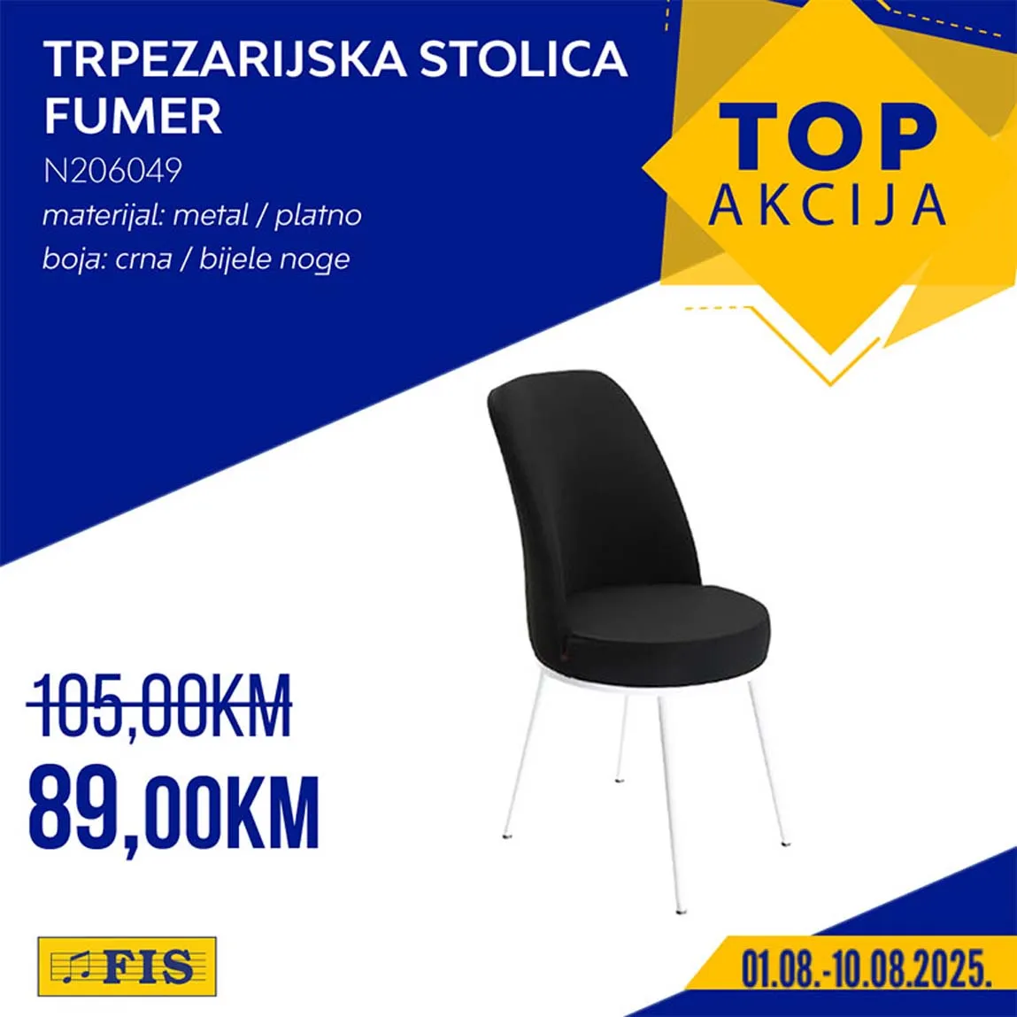 FIS Top akcija