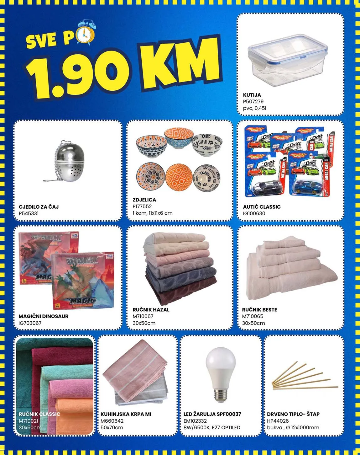 FIS vikend akcija sniženja