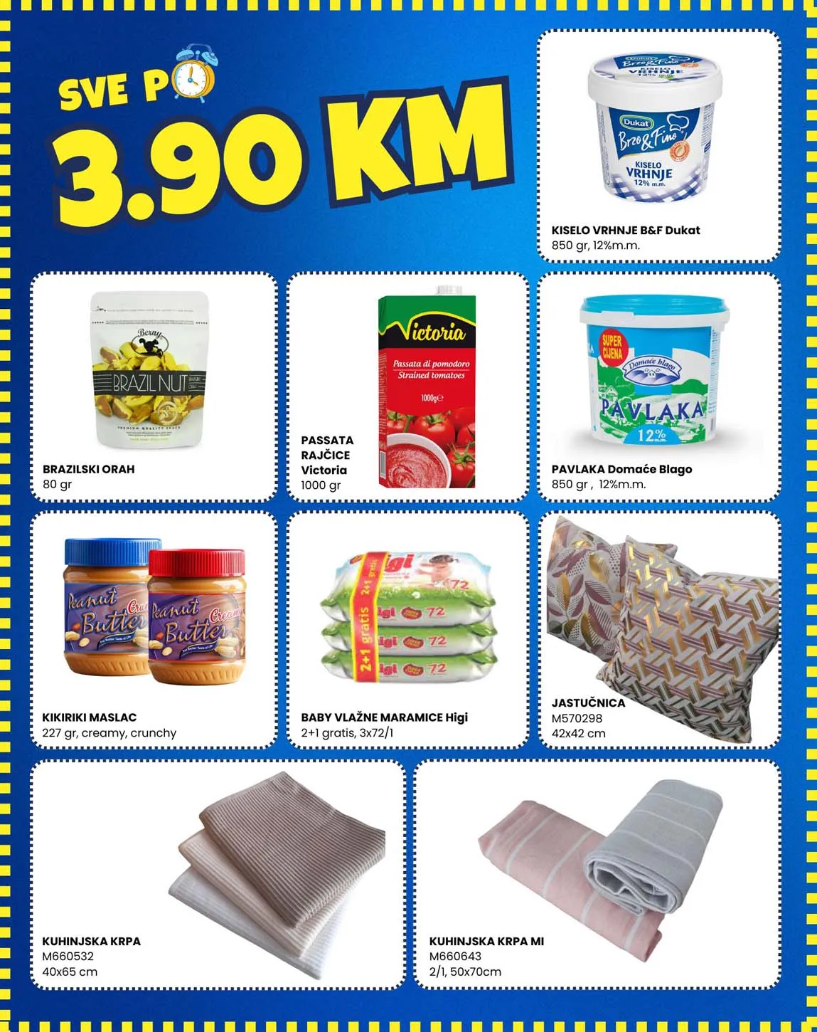 FIS vikend akcija sniženja