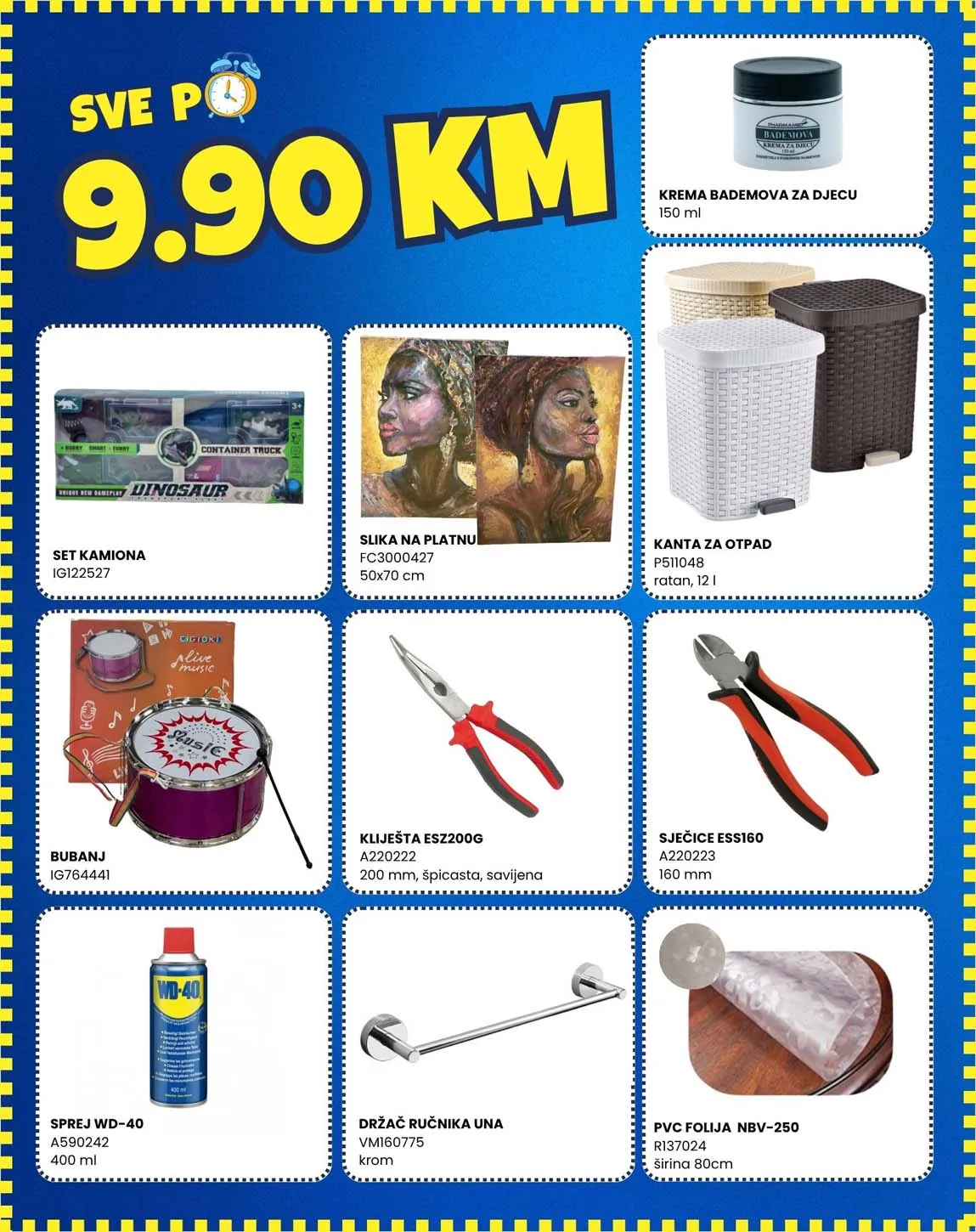 FIS vikend akcija sniženja