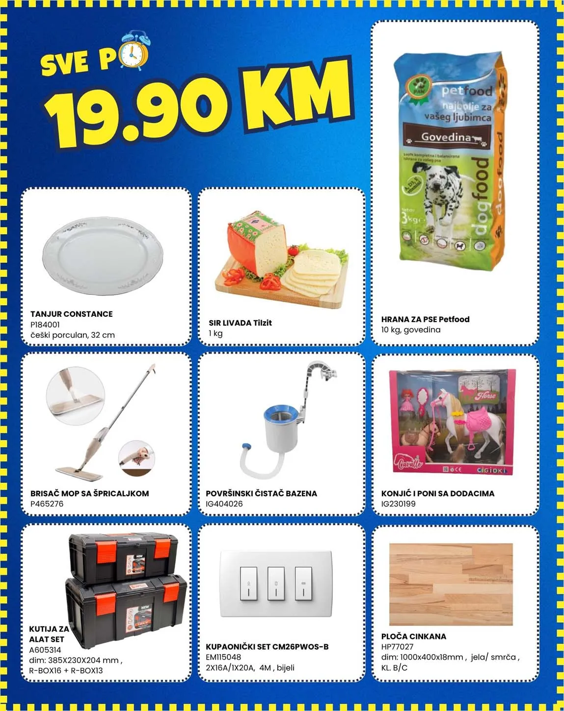 FIS vikend akcija sniženja