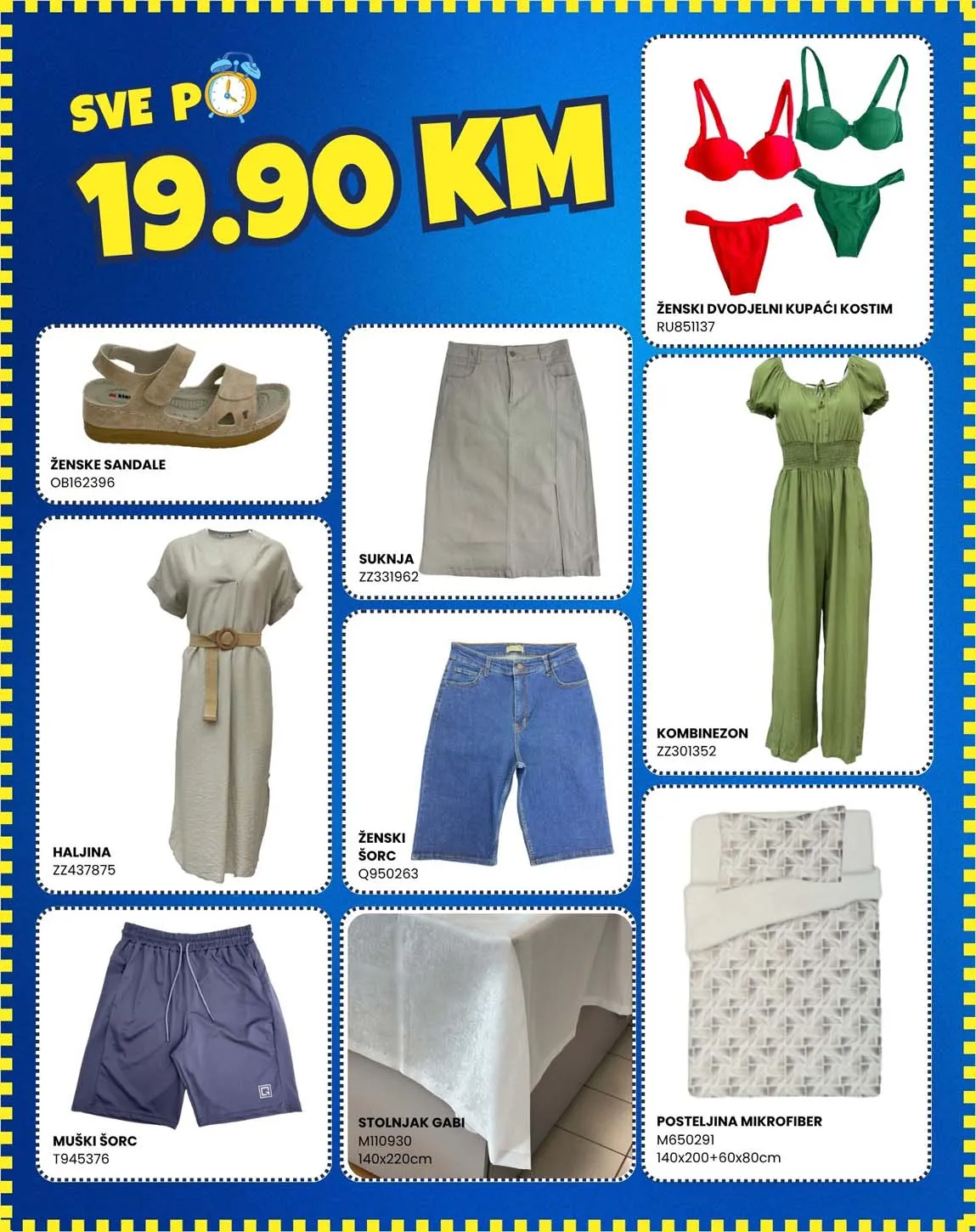 FIS vikend akcija sniženja