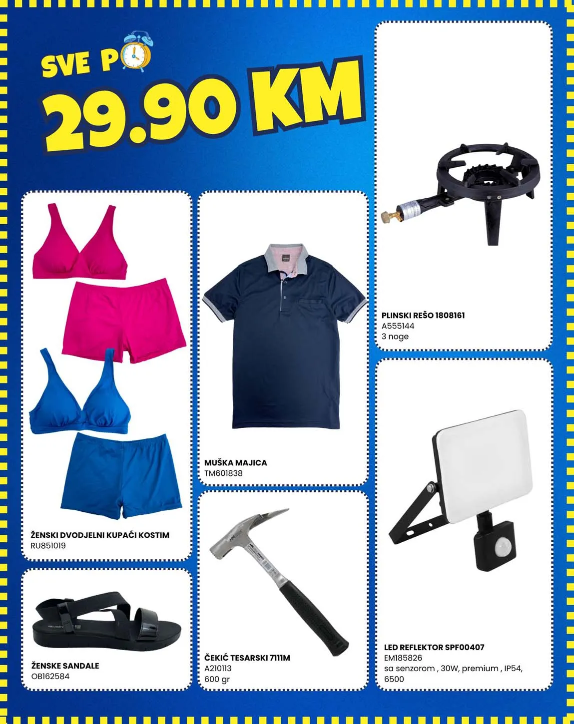 FIS vikend akcija sniženja