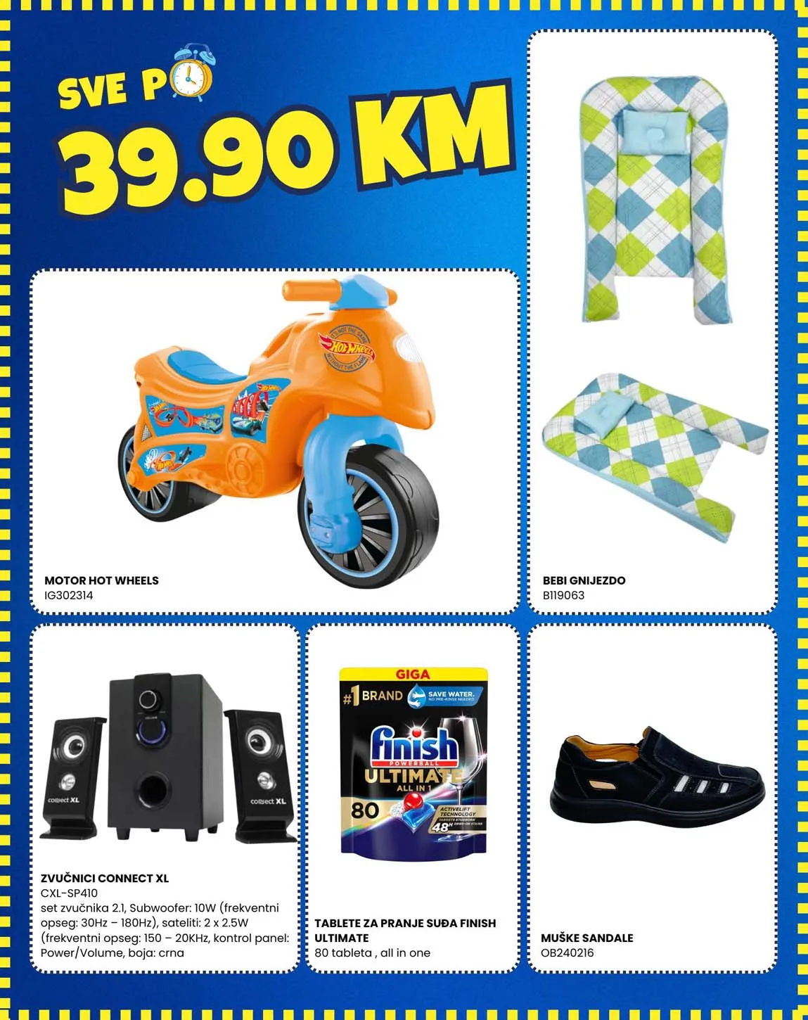 FIS vikend akcija sniženja