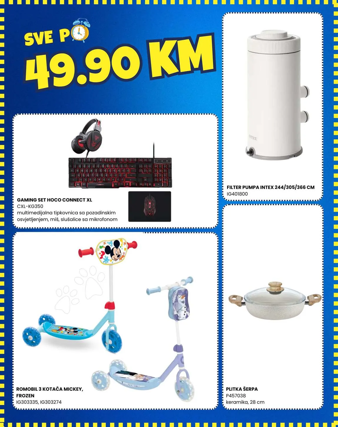 FIS vikend akcija sniženja