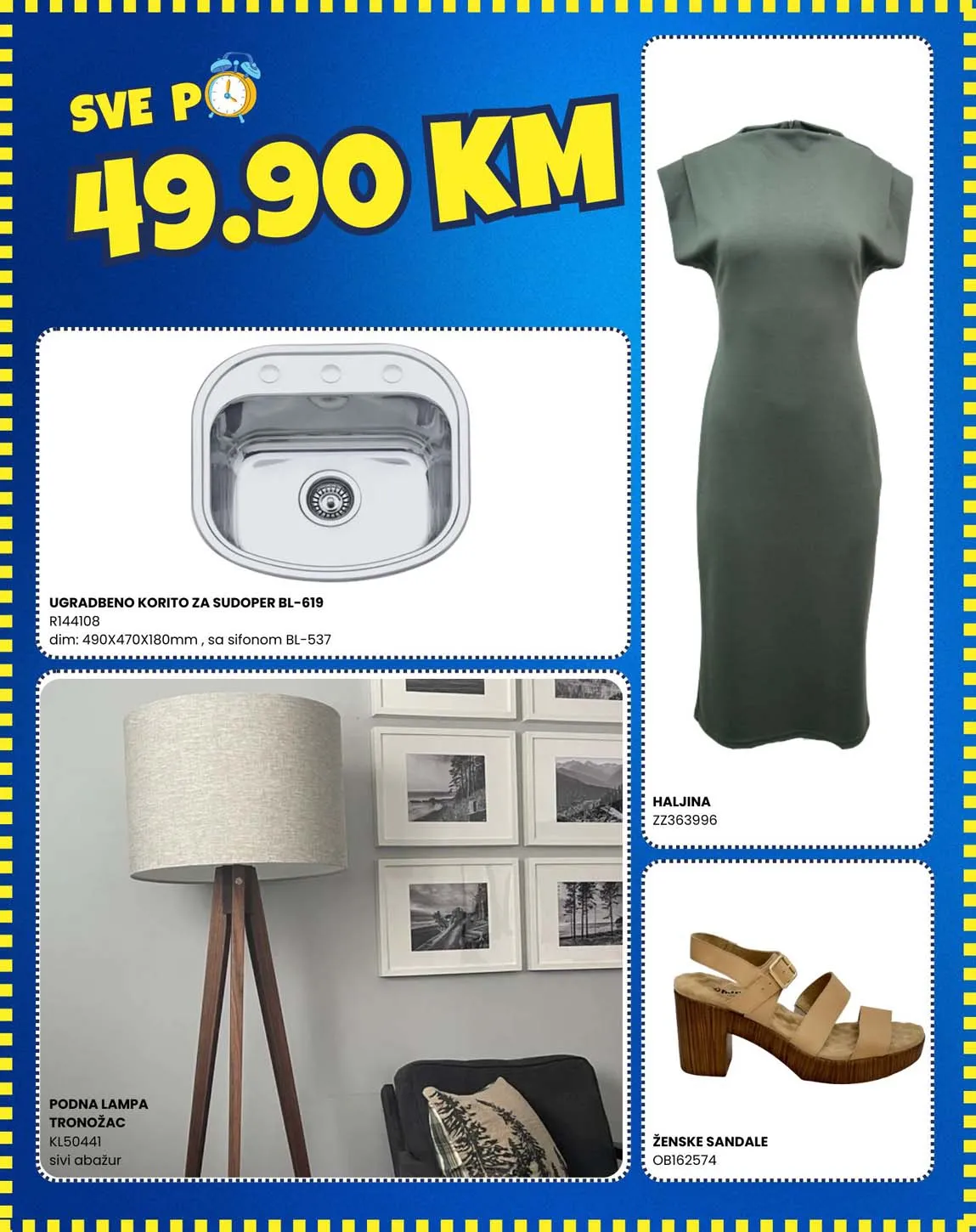 FIS vikend akcija sniženja