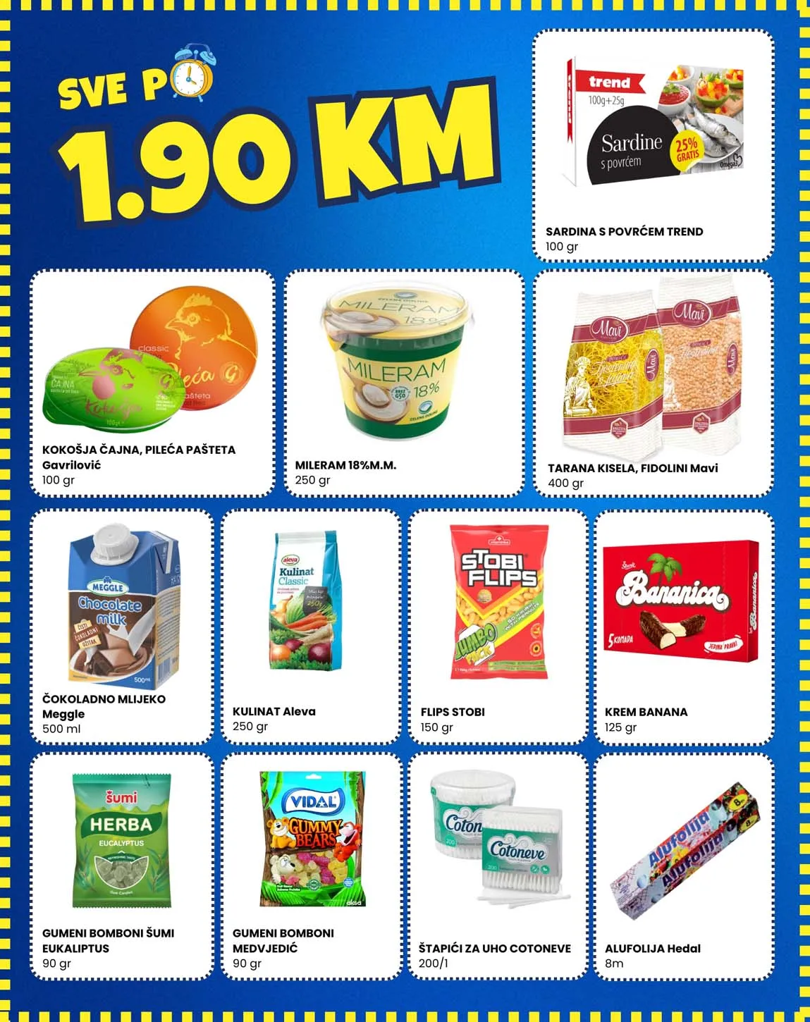 FIS vikend akcija sniženja