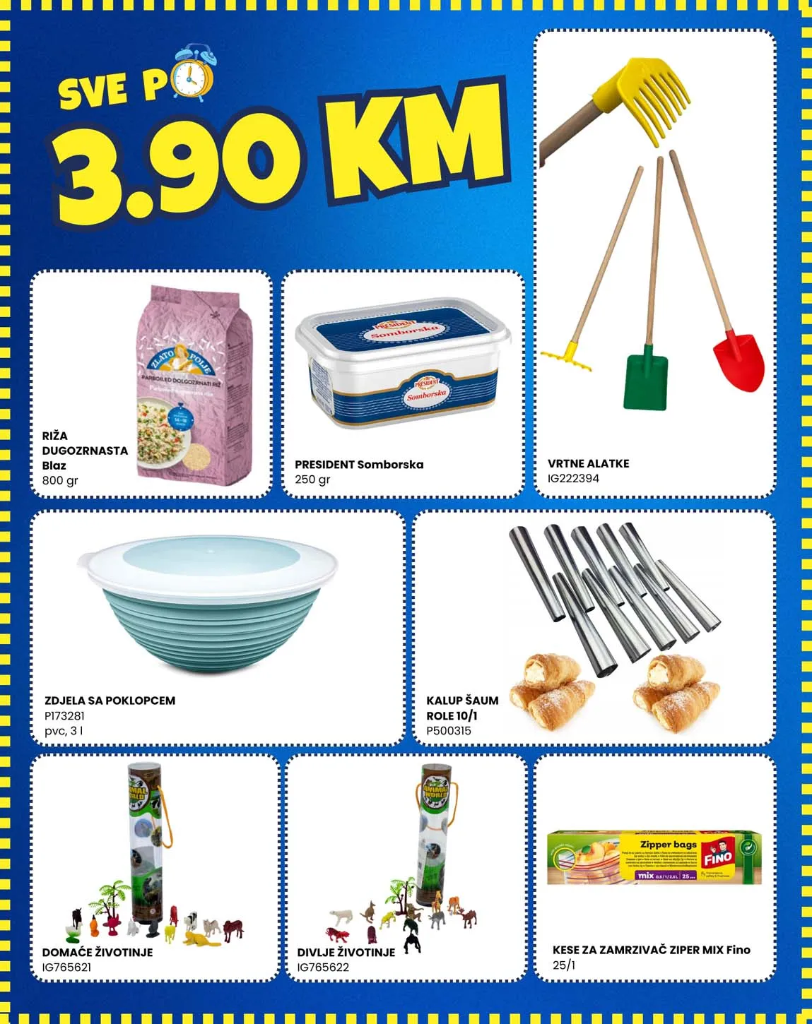 FIS vikend akcija sniženja