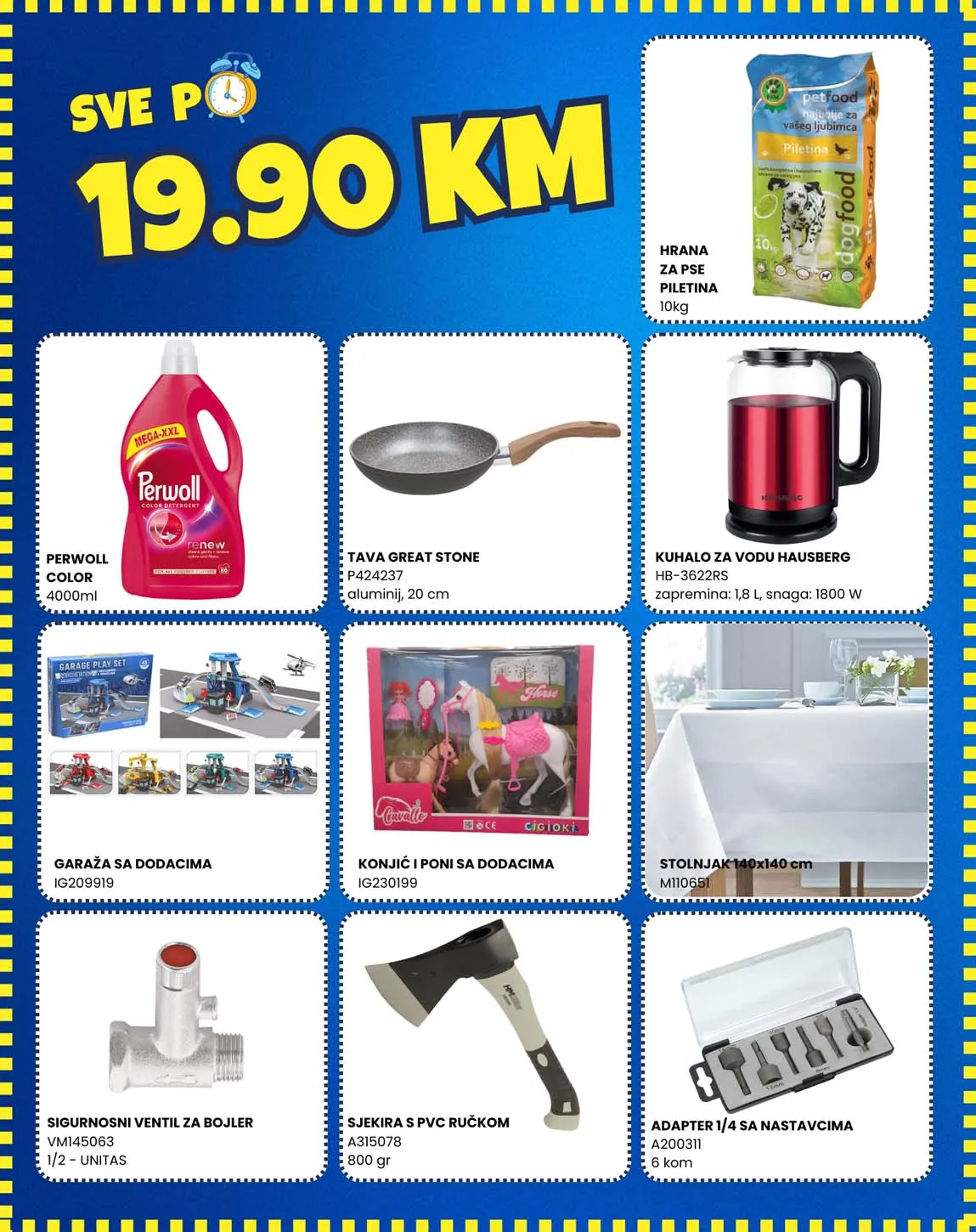 FIS vikend akcija sniženja