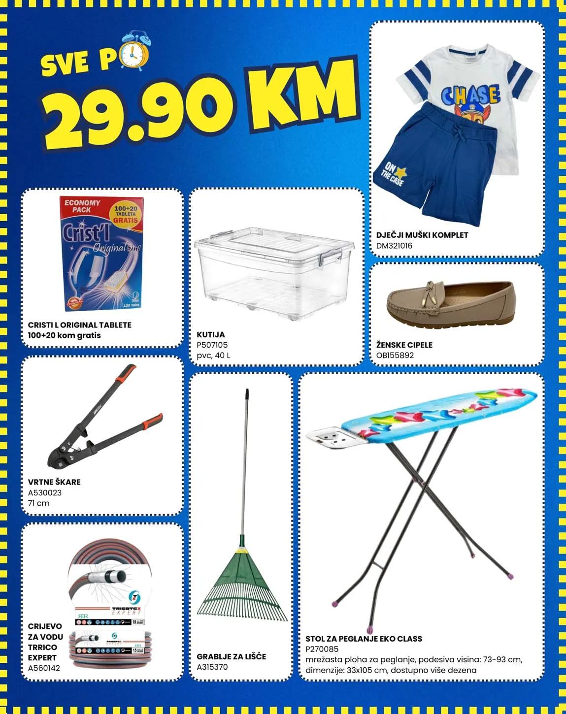 FIS vikend akcija sniženja