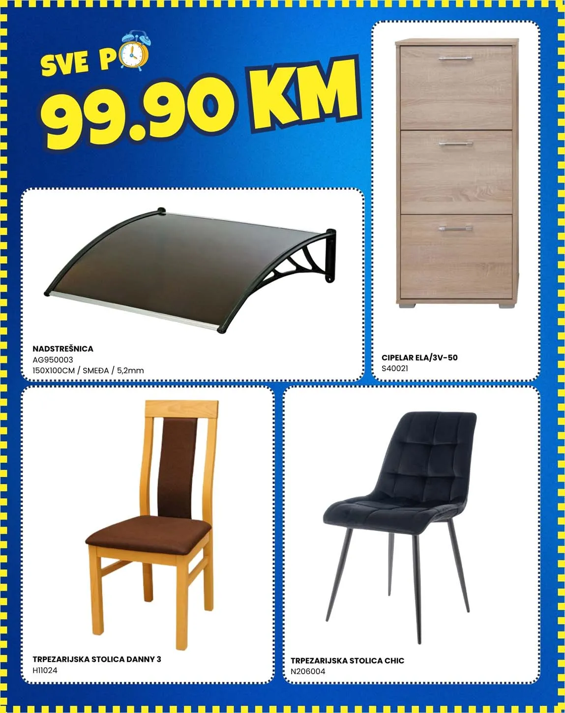 FIS vikend akcija sniženja