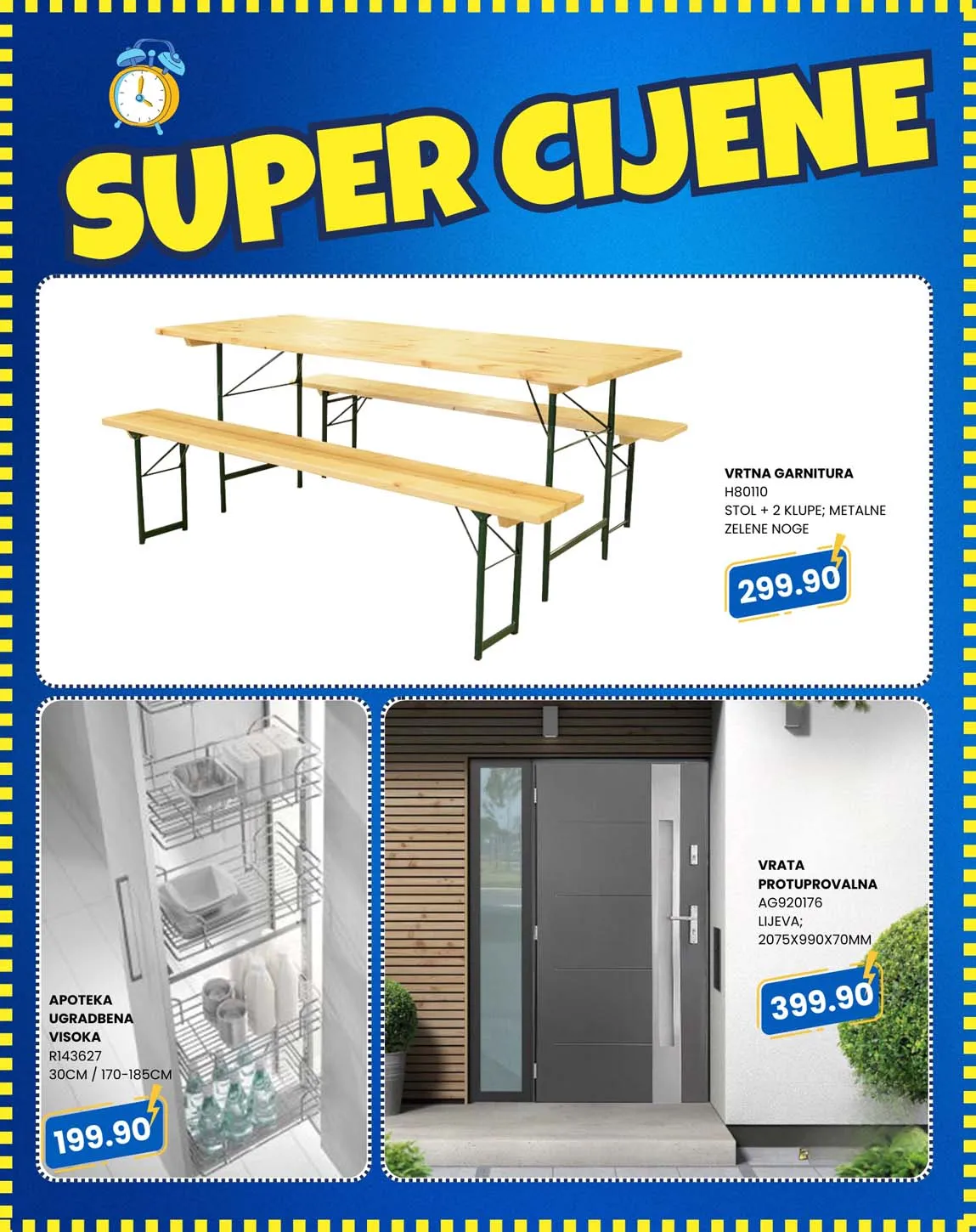 FIS vikend akcija sniženja