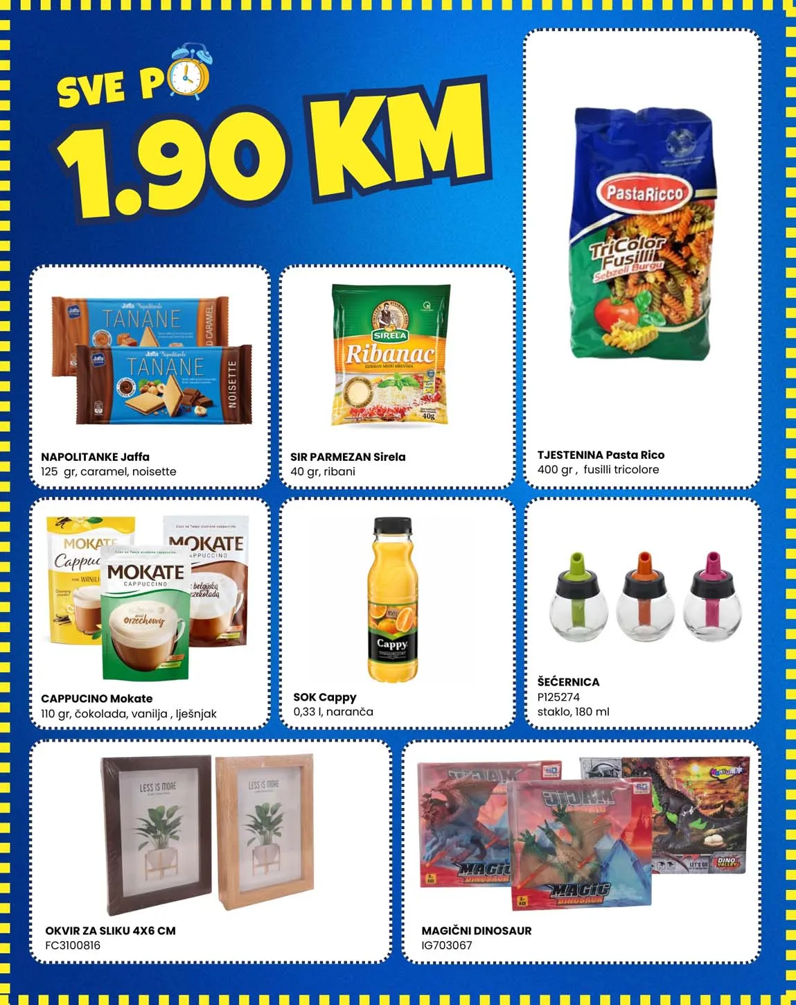 FIS vikend akcija sniženja