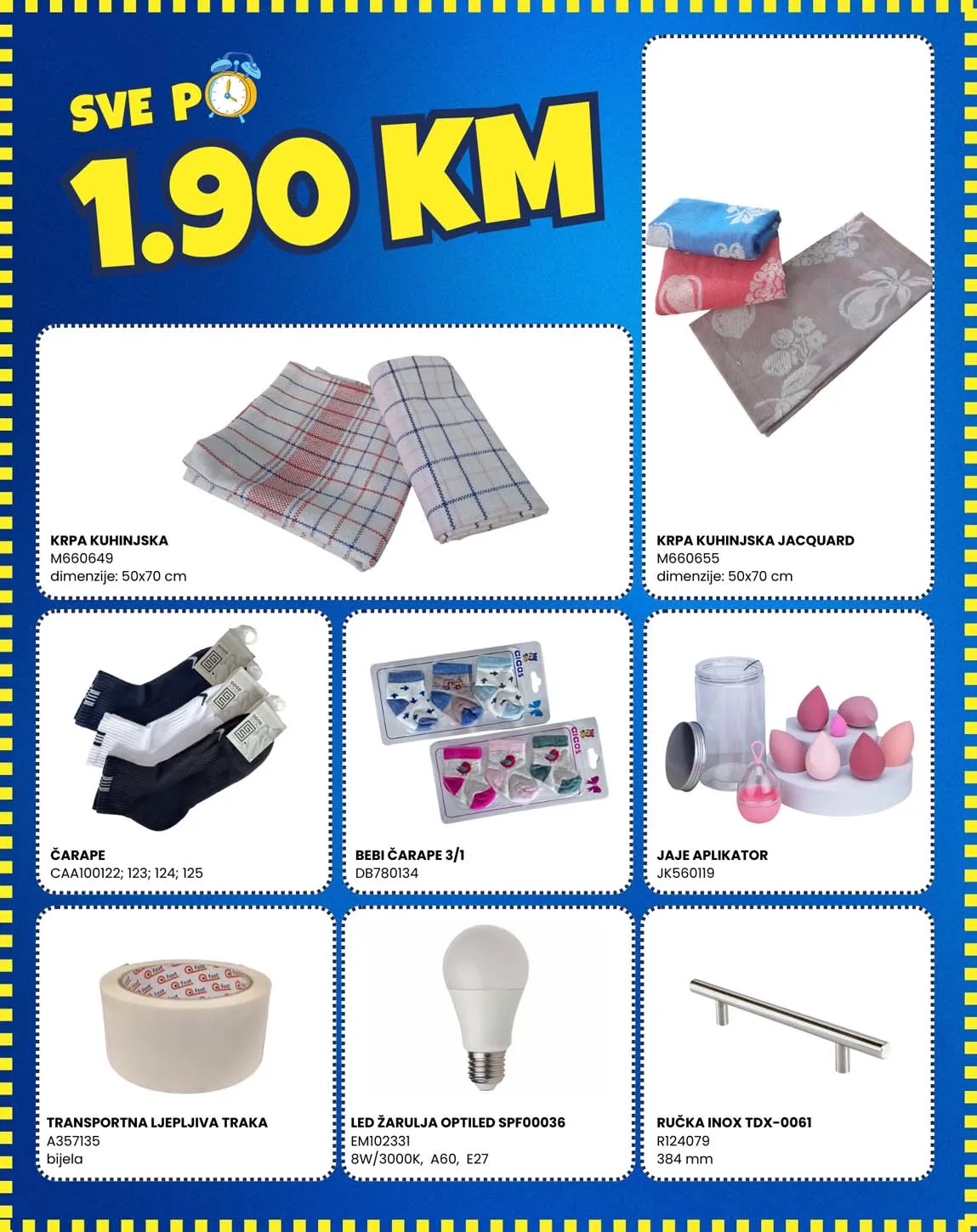 FIS vikend akcija sniženja