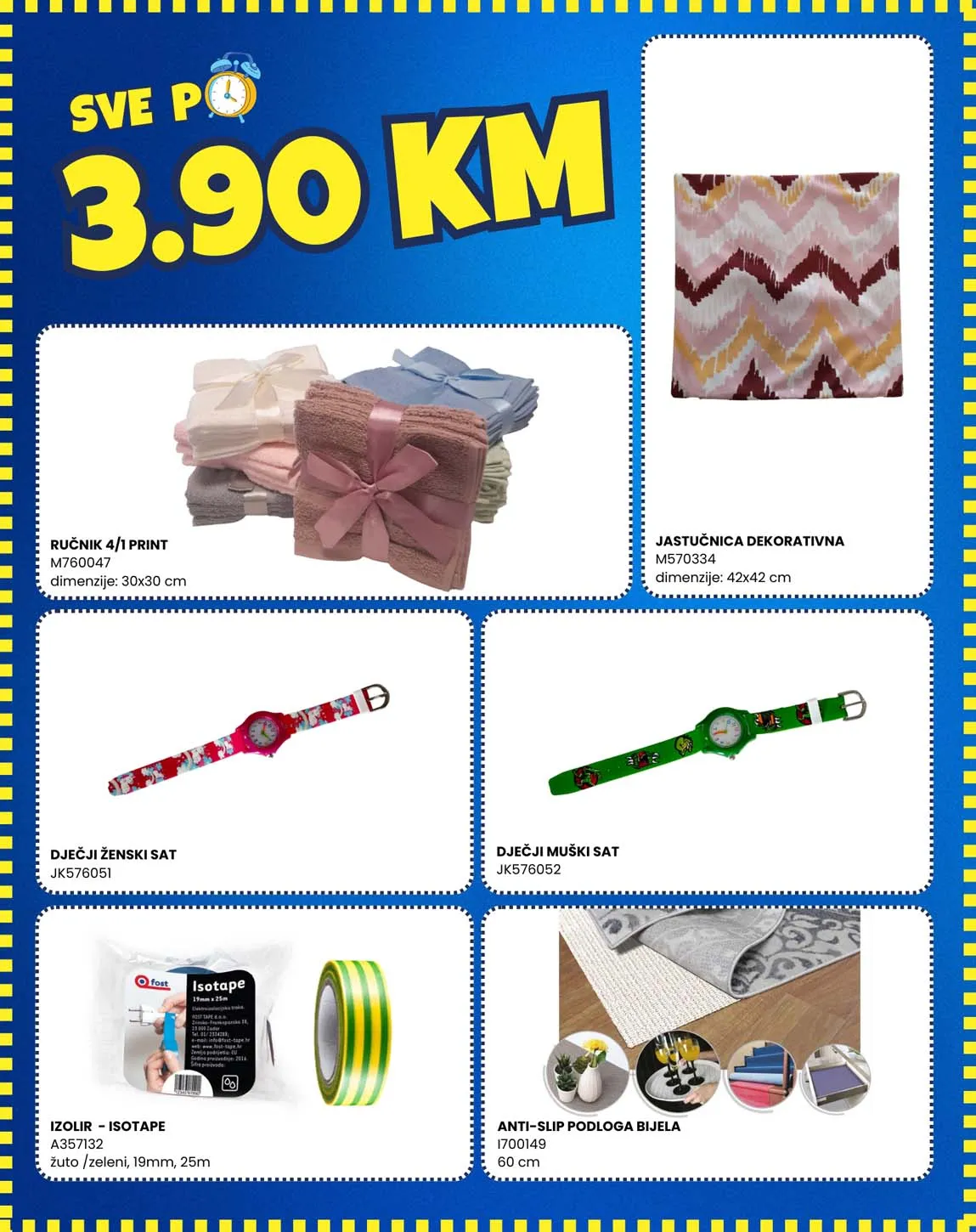 FIS vikend akcija sniženja