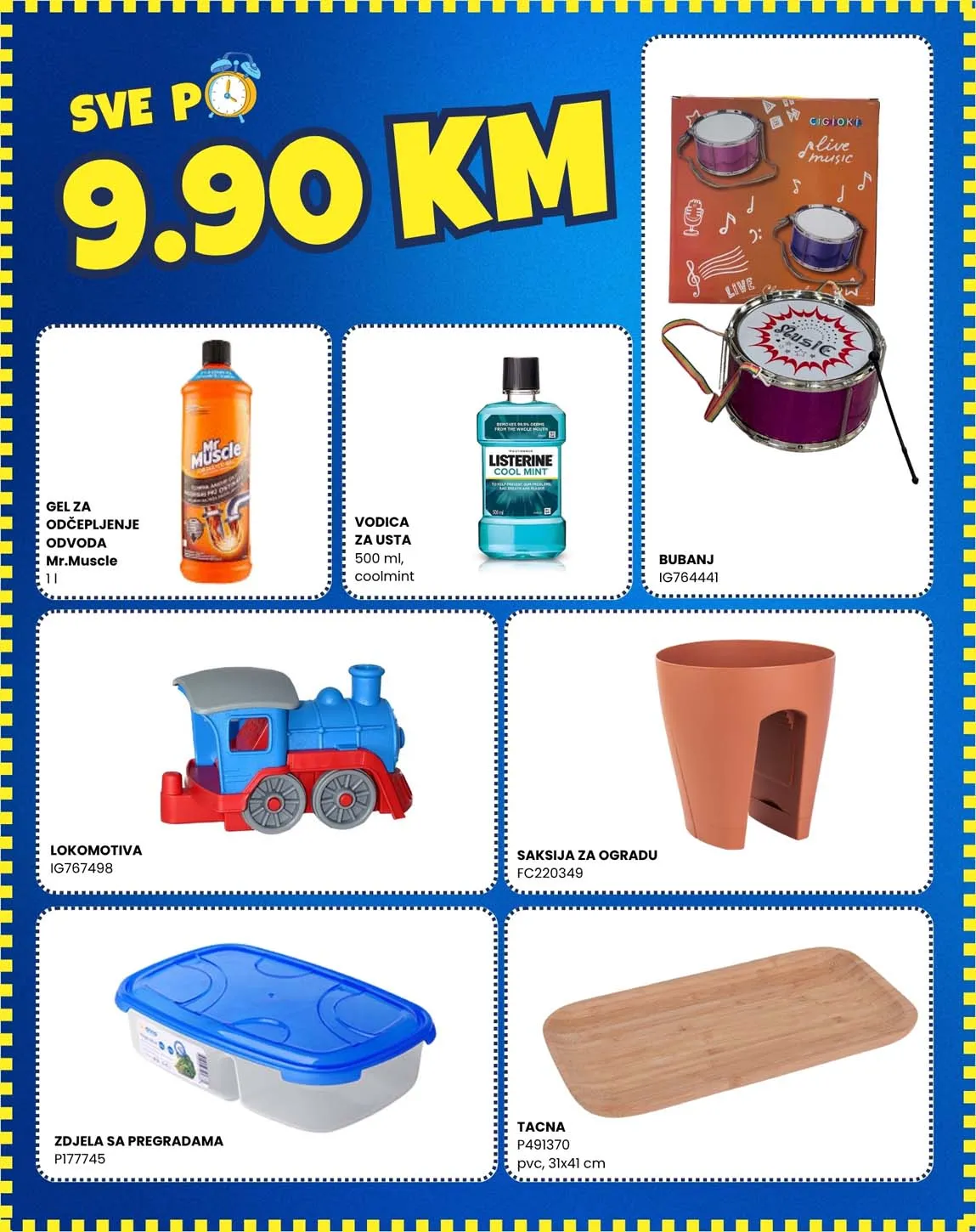 FIS vikend akcija sniženja