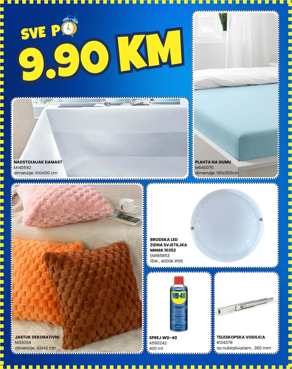 FIS vikend akcija sniženja