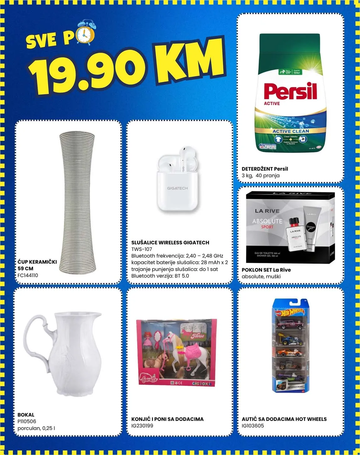 FIS vikend akcija sniženja