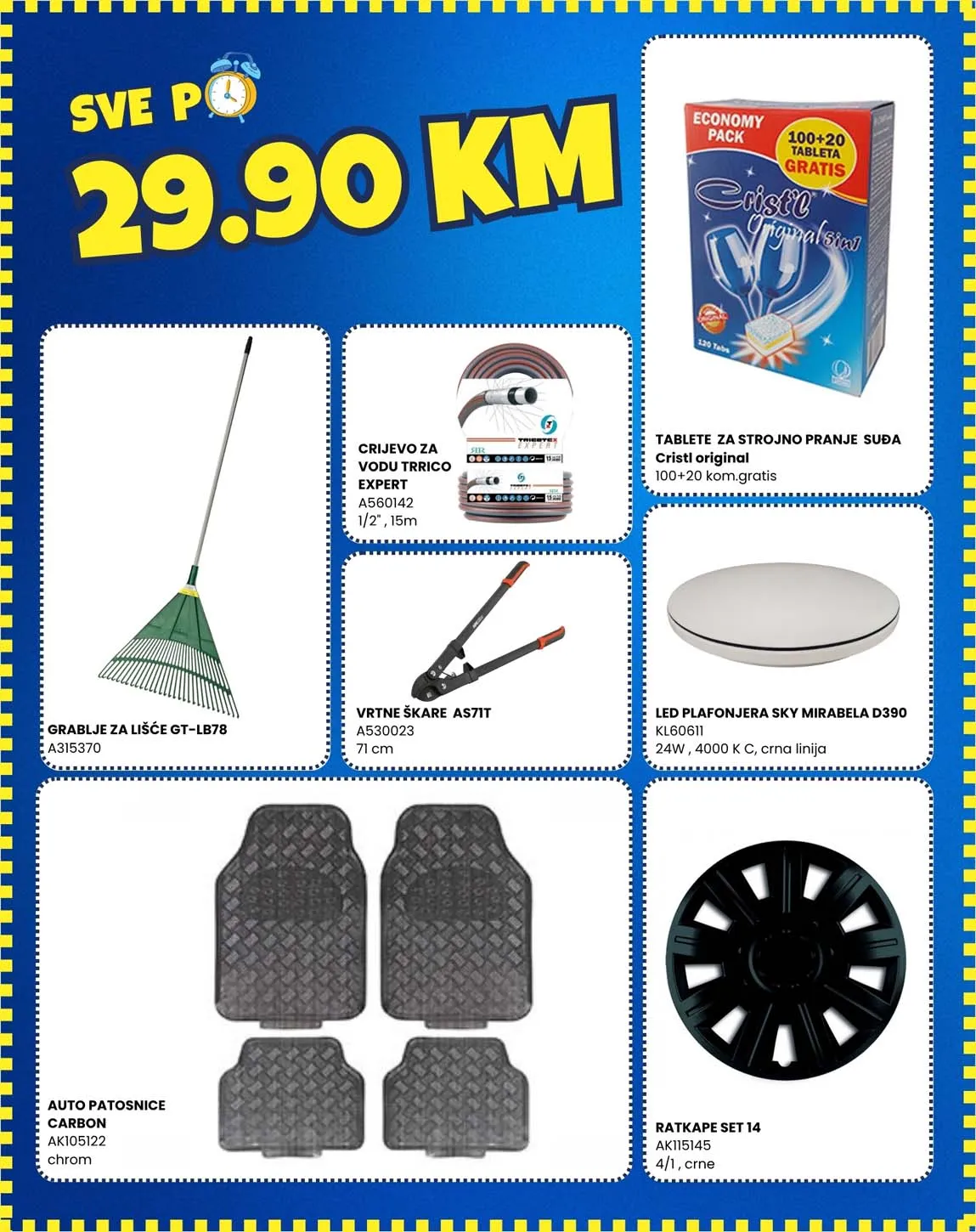 FIS vikend akcija sniženja