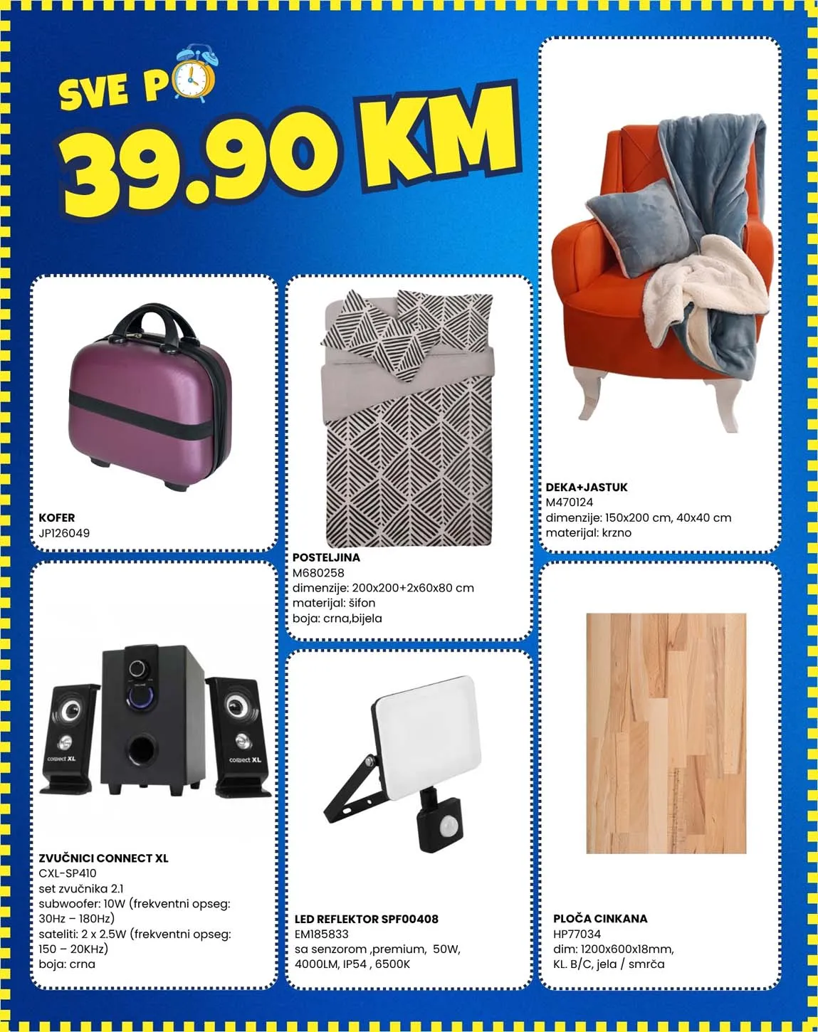 FIS vikend akcija sniženja