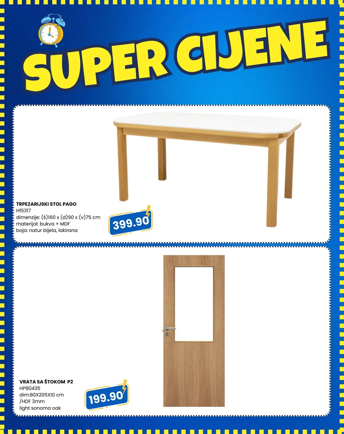 FIS vikend akcija sniženja