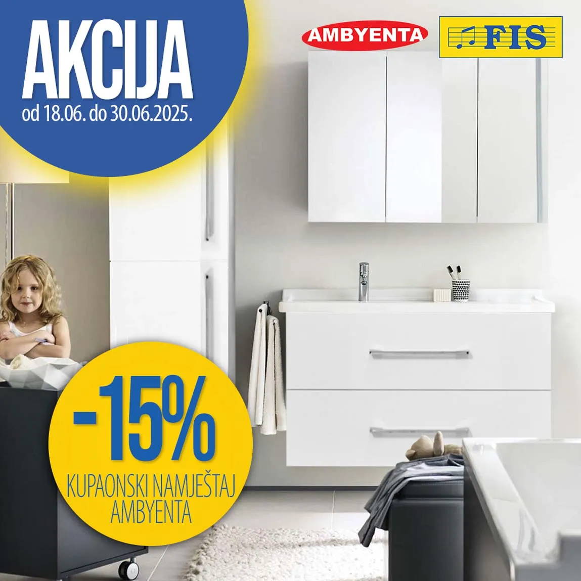 FIS vikend akcija sniženja