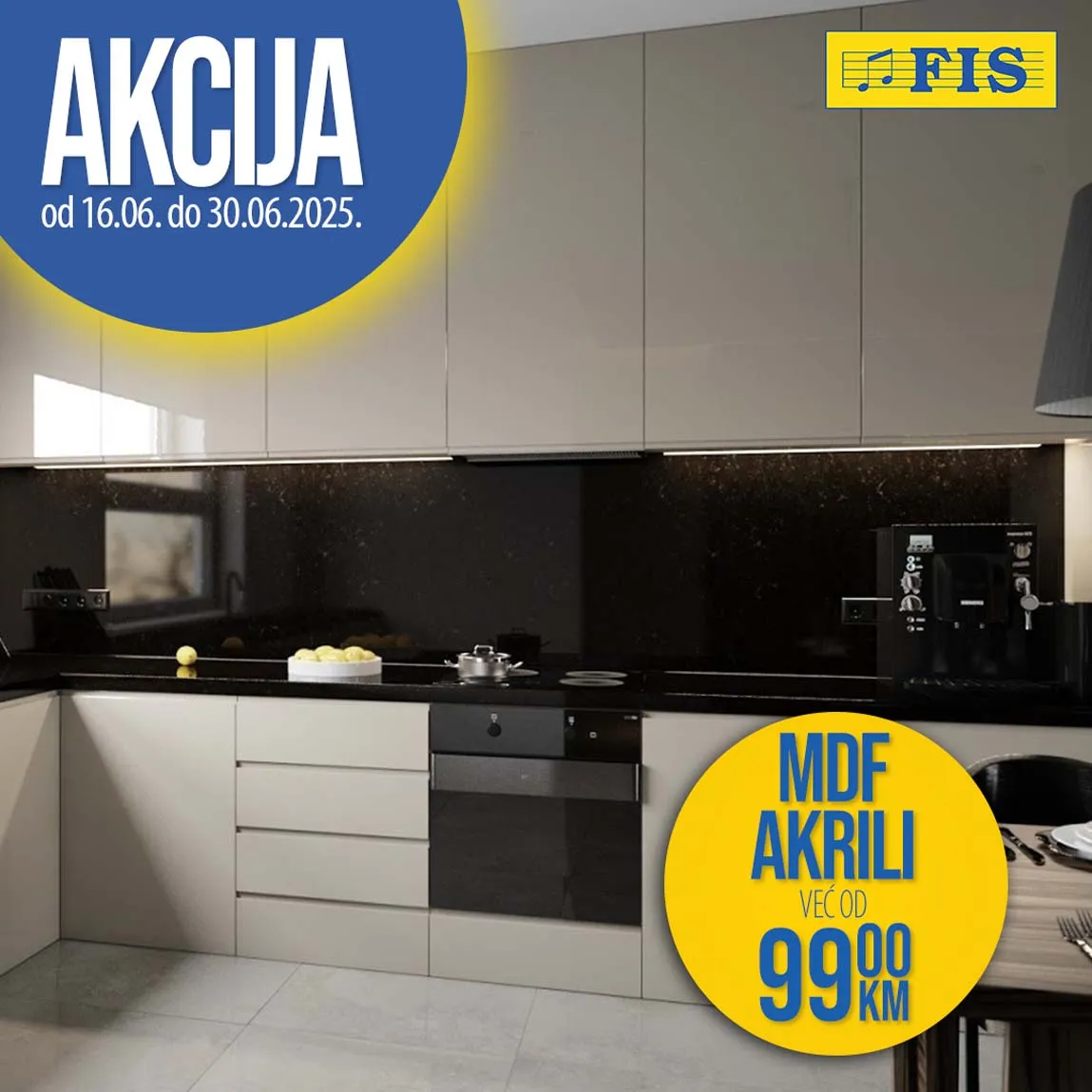 FIS vikend akcija sniženja