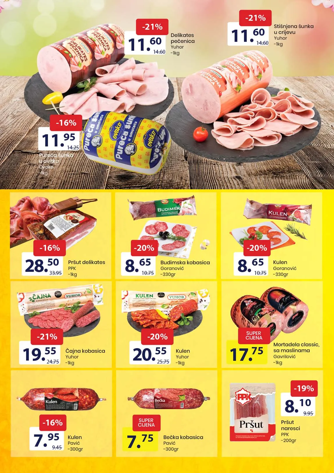 FIS vikend akcija sniženja