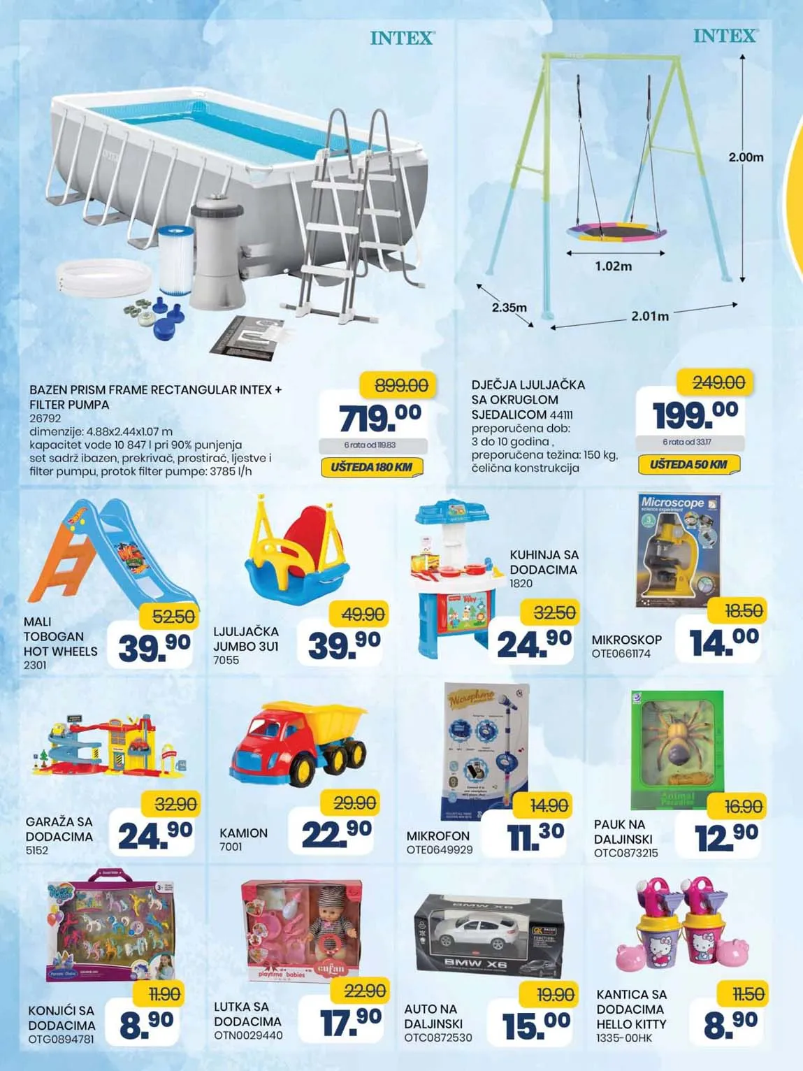 FIS VITEZ kataloška ponuda