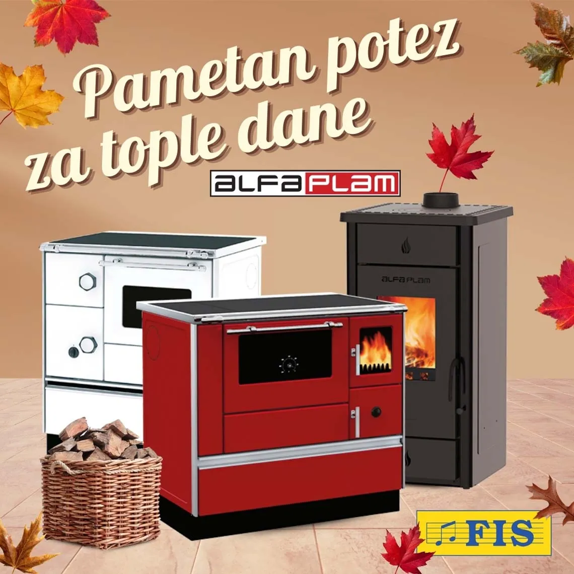 FIS Vitez – Alfa Plam pametan potez za tople dane