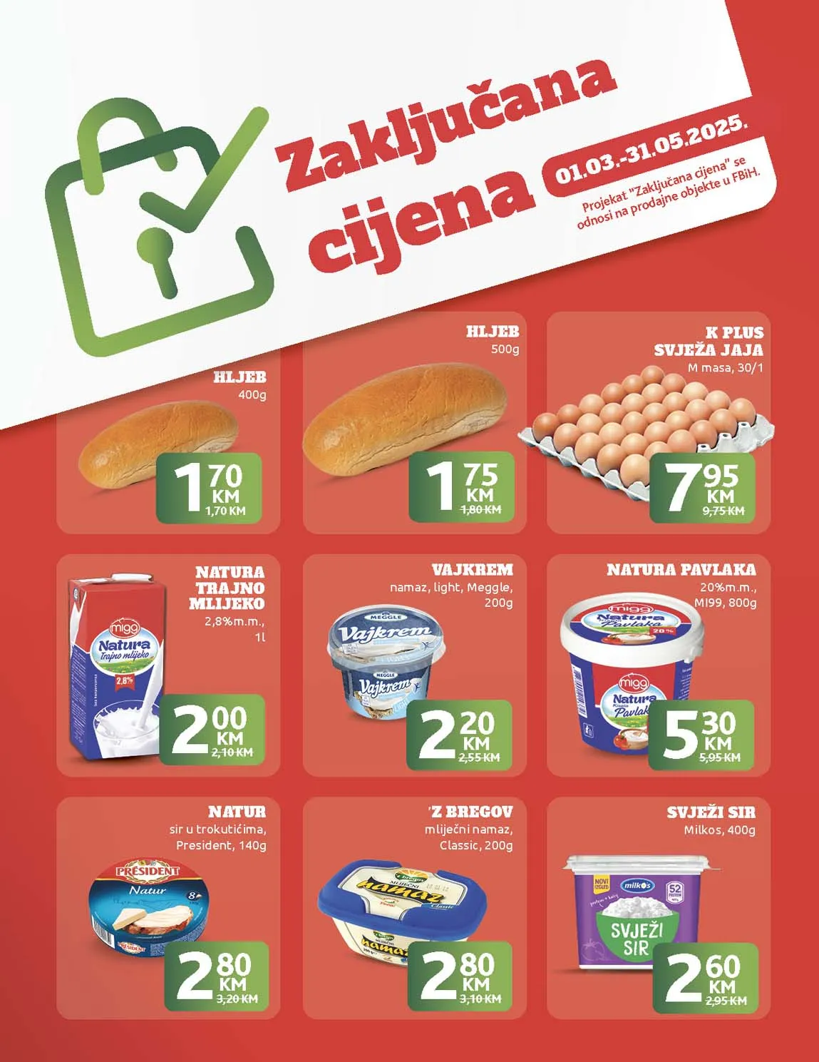 Konzum i mercator katalozi