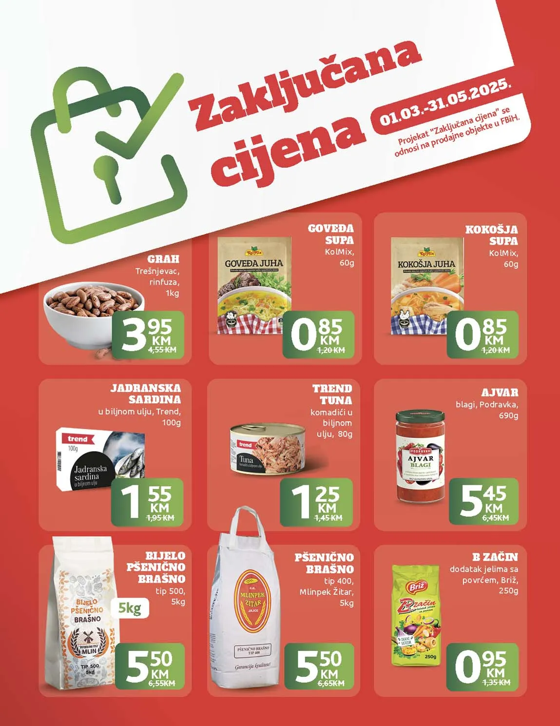 Konzum i mercator katalozi