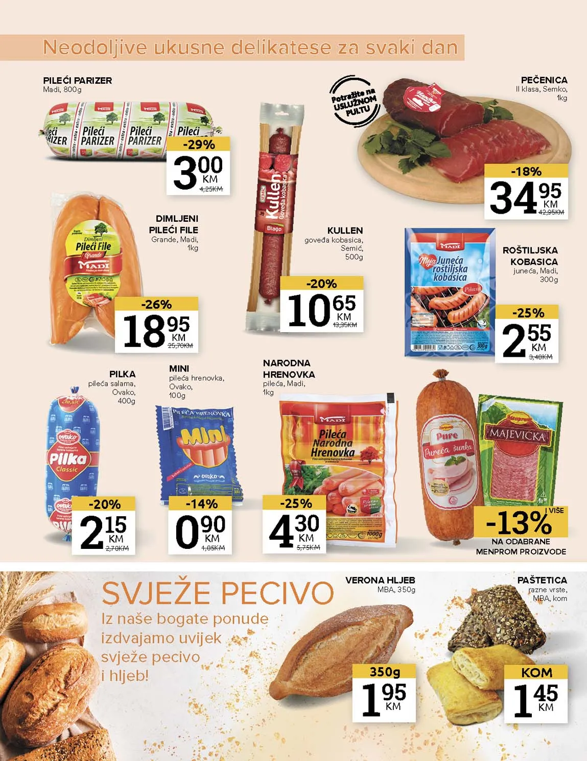 Konzum i mercator katalozi
