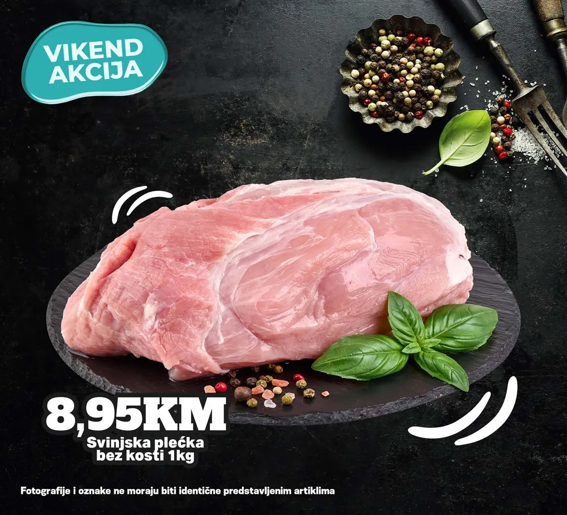 vikend akcija KORT