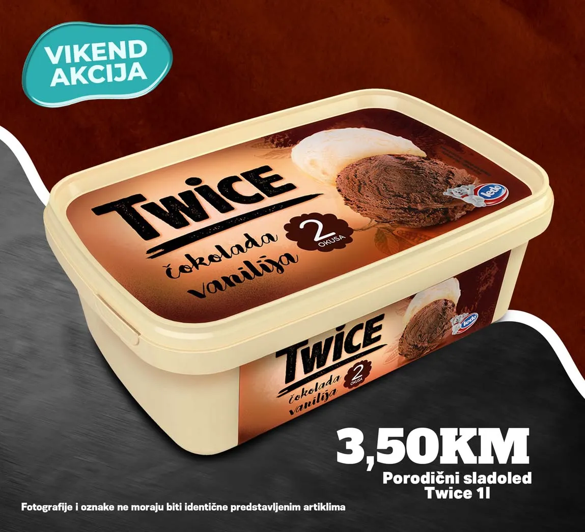 vikend akcija KORT
