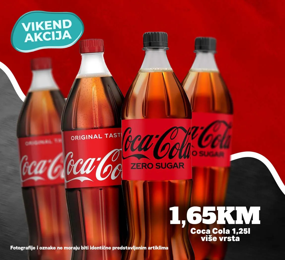 vikend akcija KORT