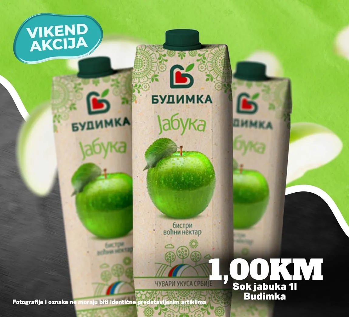 vikend akcija KORT