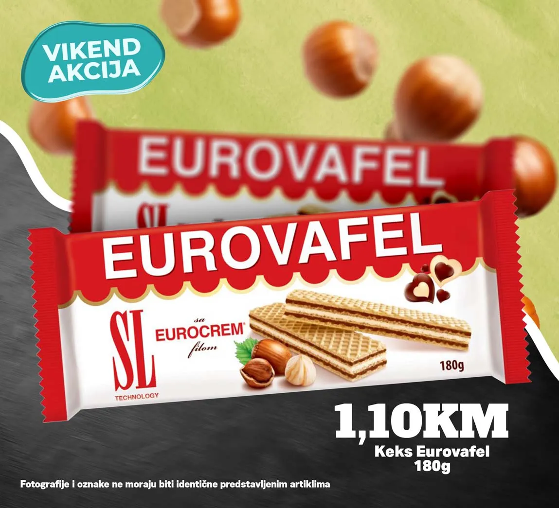 vikend akcija KORT