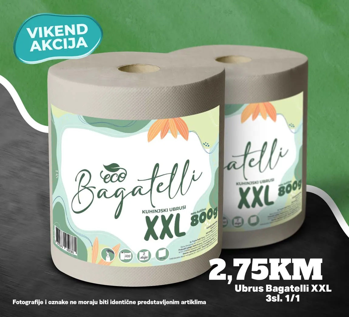 vikend akcija KORT