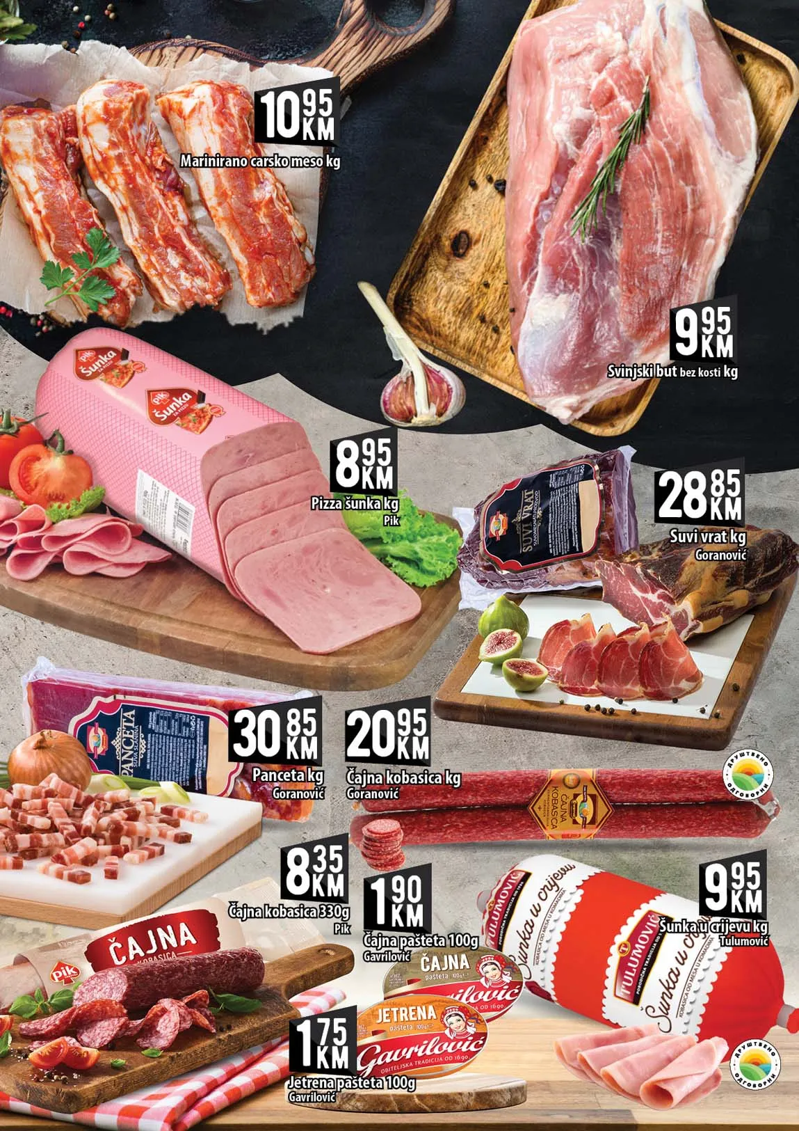 Katalozi KORT Snizenja