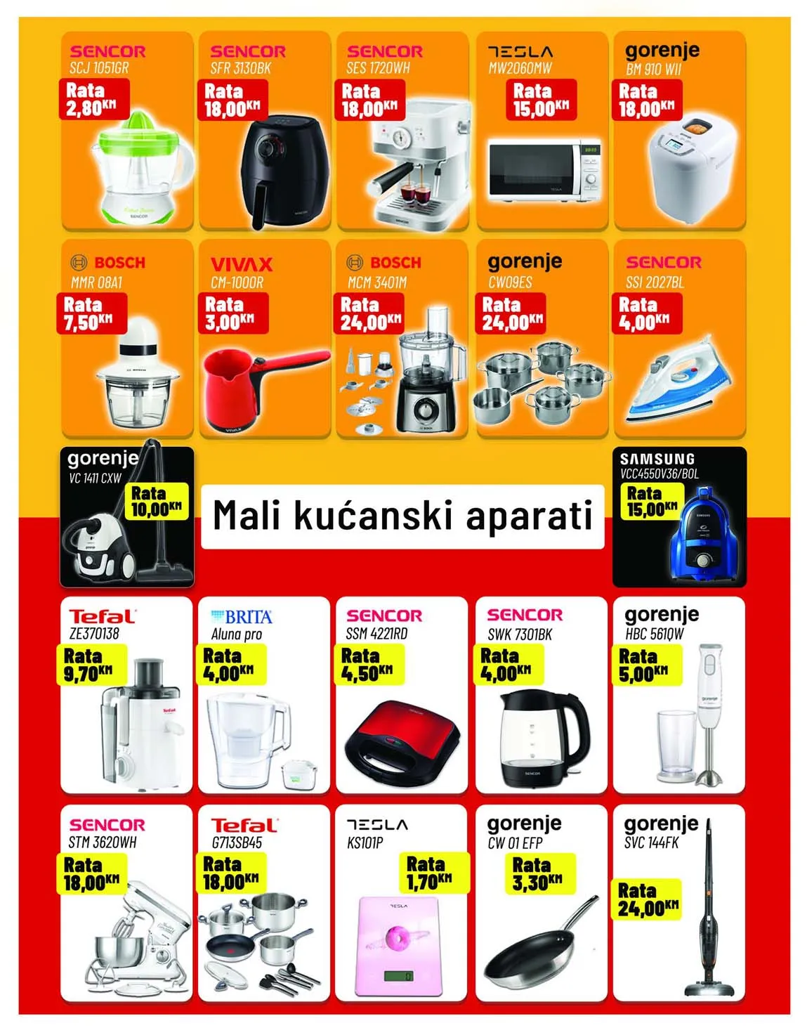 KUPITEHNIKU SUPER AKCIJA