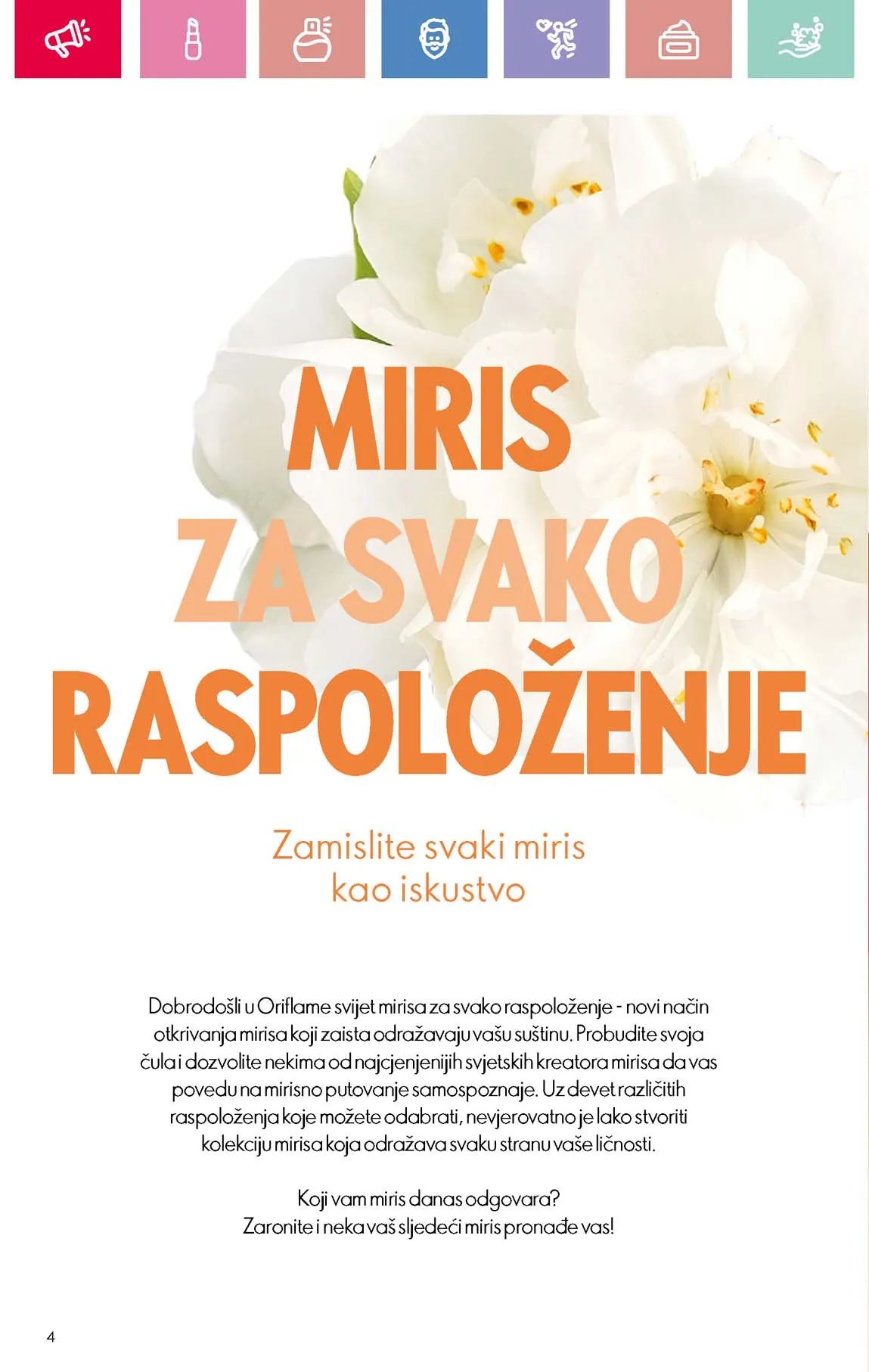 Oriflame katalozi katalog akcija