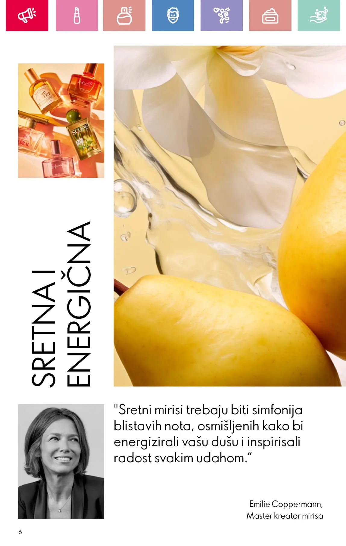 Oriflame katalozi katalog akcija