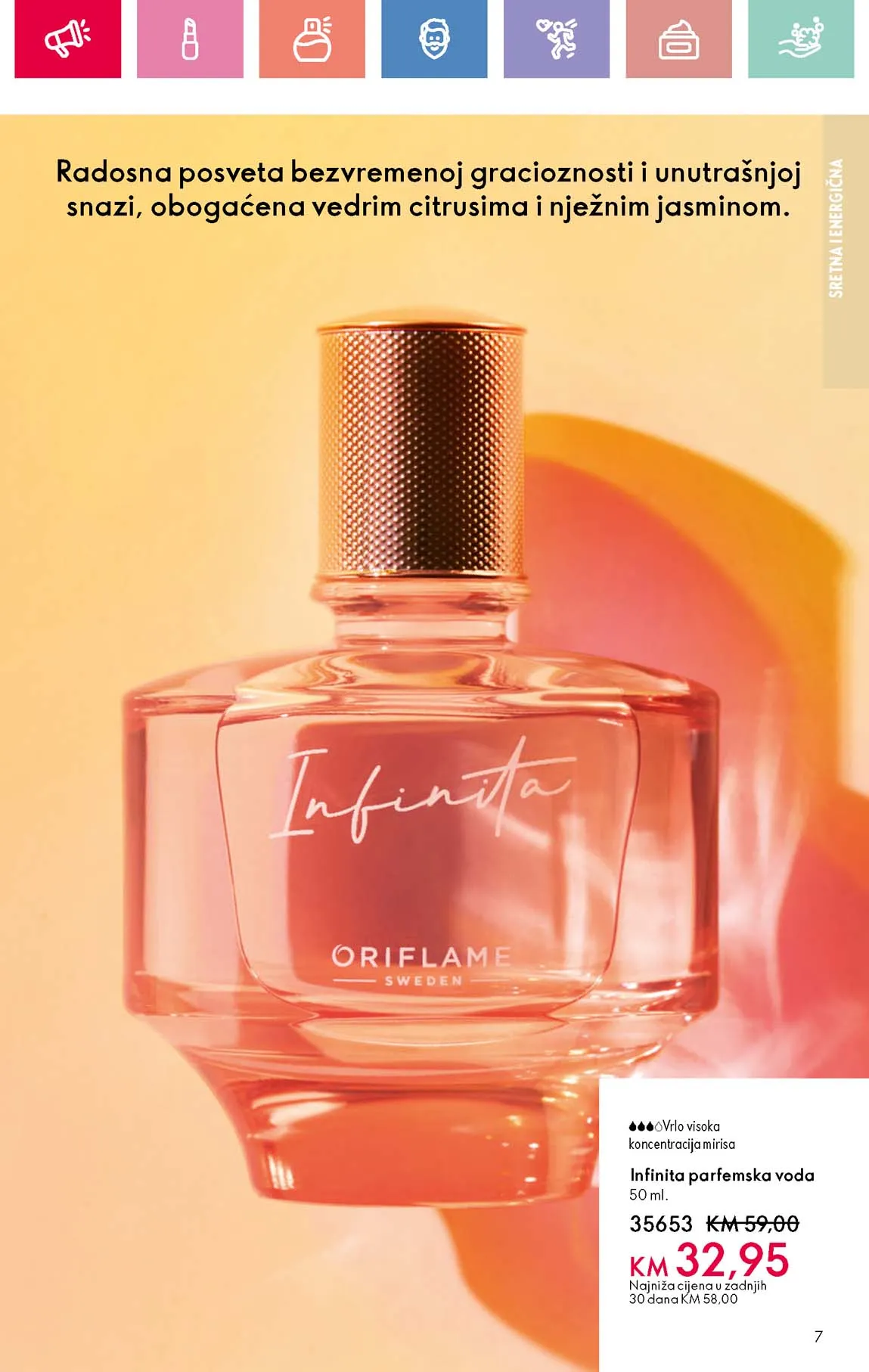 Oriflame katalozi katalog akcija
