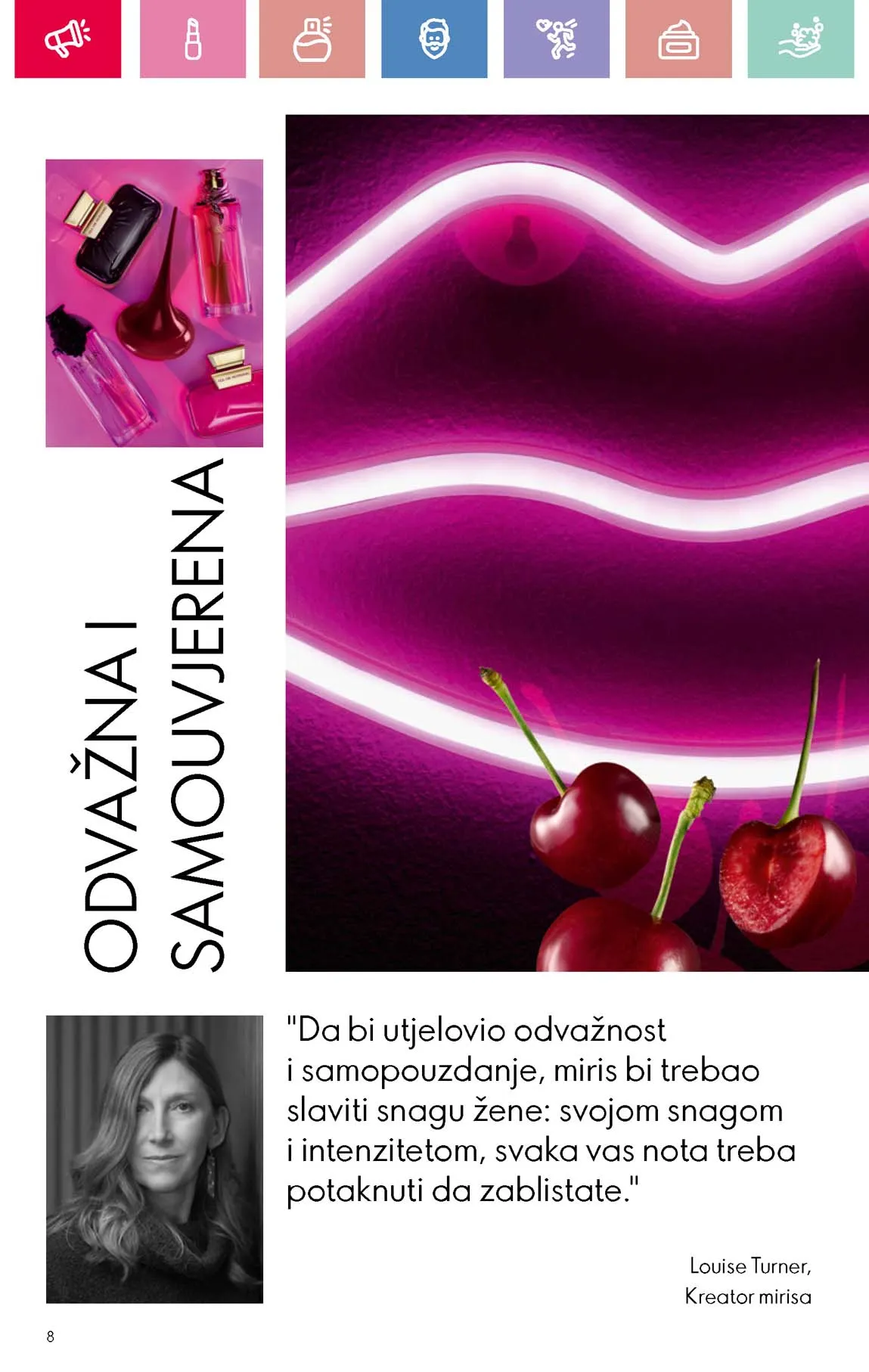 Oriflame katalozi katalog akcija
