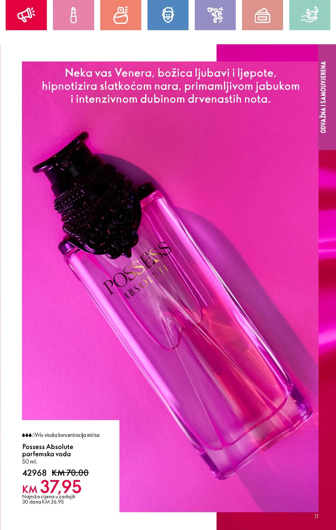 Oriflame katalozi katalog akcija