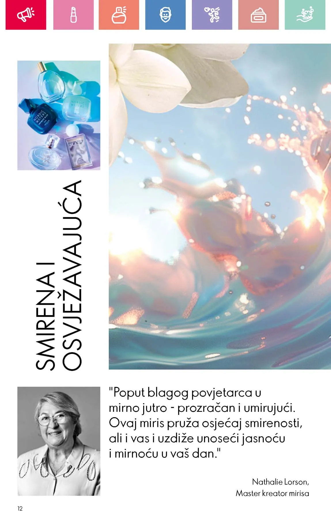 Oriflame katalozi katalog akcija